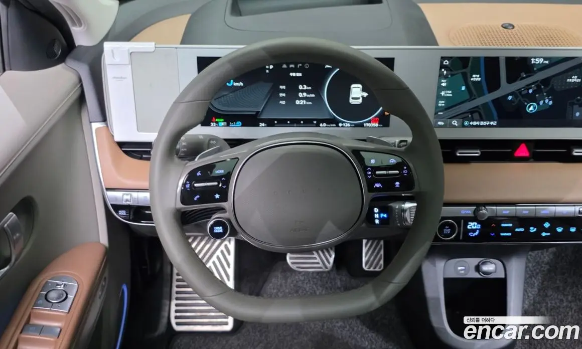 Hyundai Ioniq 5 2021 0.1 АКПП, фото 19