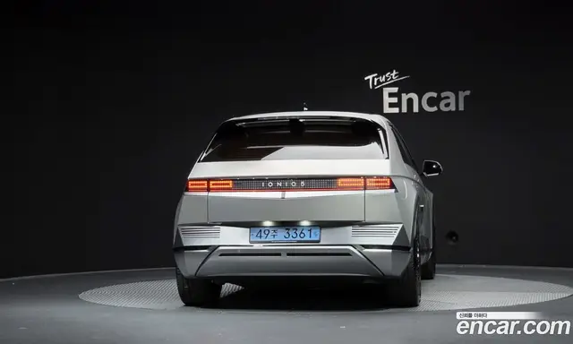 Hyundai Ioniq 5 2021 0.1 АКПП, миниатюра 4