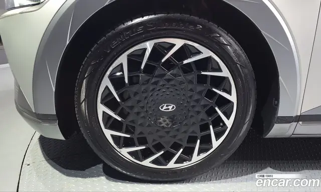 Hyundai Ioniq 5 2021 0.1 АКПП, миниатюра 5