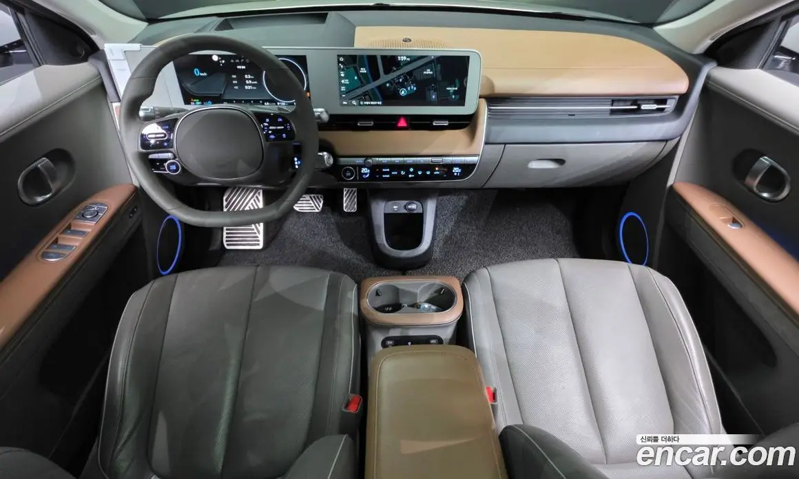 Hyundai Ioniq 5 2021 0.1 АКПП, фото 10