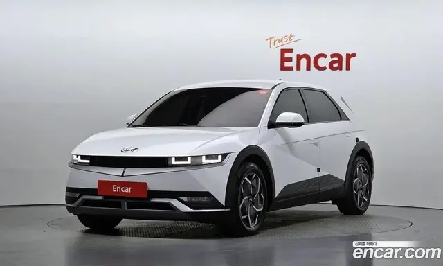 Hyundai Ioniq 5, 2022, 97 761 км