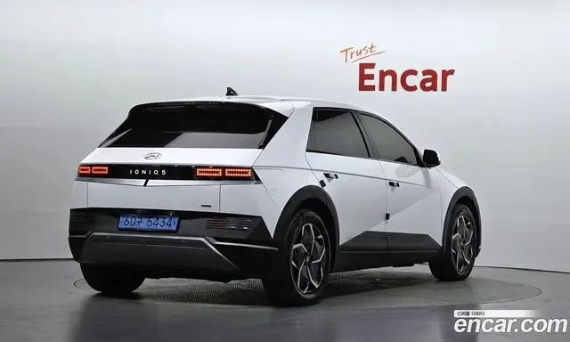 Hyundai Ioniq 5 2022 0.1 АКПП, миниатюра 2