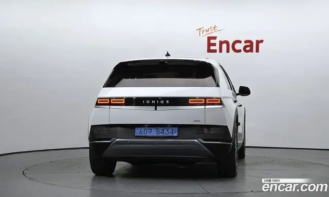 Hyundai Ioniq 5 2022 0.1 АКПП, миниатюра 4