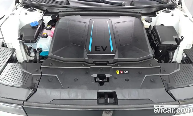 Hyundai Ioniq 5 2022 0.1 АКПП, миниатюра 6