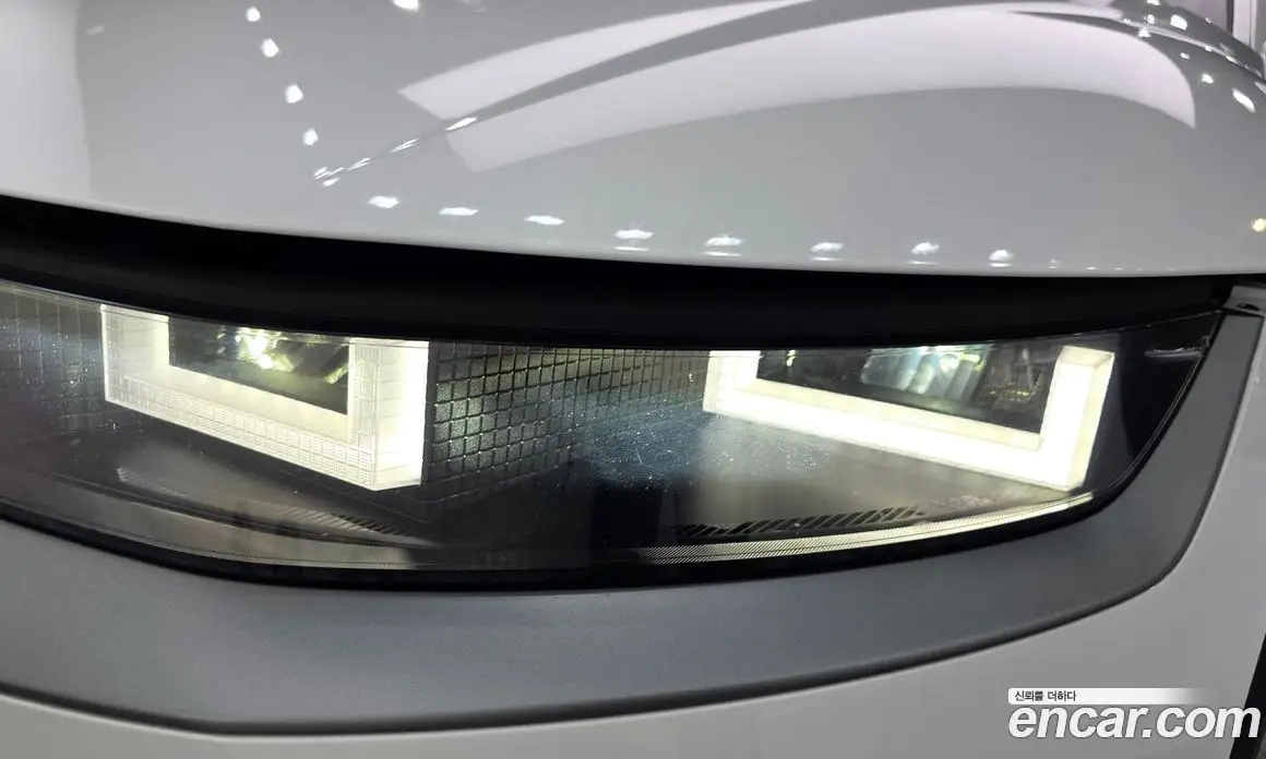 Hyundai Ioniq 5 2022 0.1 АКПП, фото 8