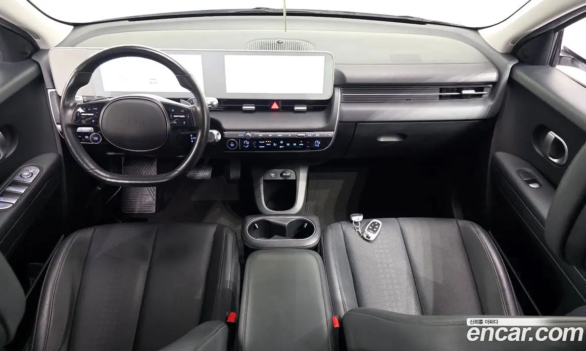 Hyundai Ioniq 5 2022 0.1 АКПП, фото 10