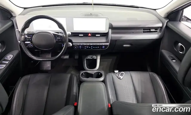 Hyundai Ioniq 5 2022 0.1 АКПП, миниатюра 10