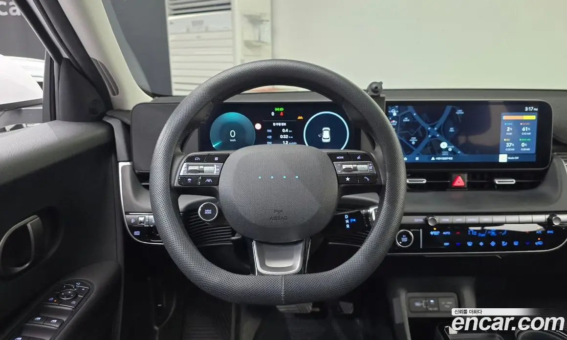 Hyundai Ioniq 5 2024 0.1 АКПП, фото 19