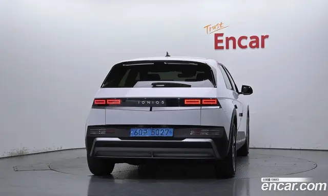 Hyundai Ioniq 5 2024 0.1 АКПП, миниатюра 3