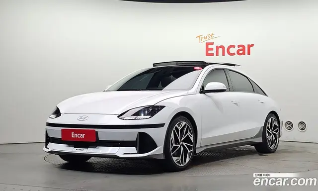 Hyundai Ioniq 6, 2022, 147 891 км