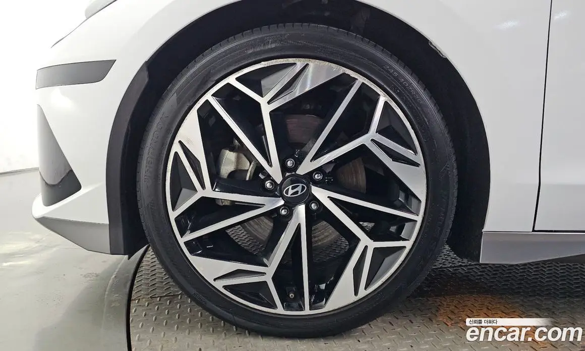 Hyundai Ioniq 6 2022 0.1 АКПП, фото 5