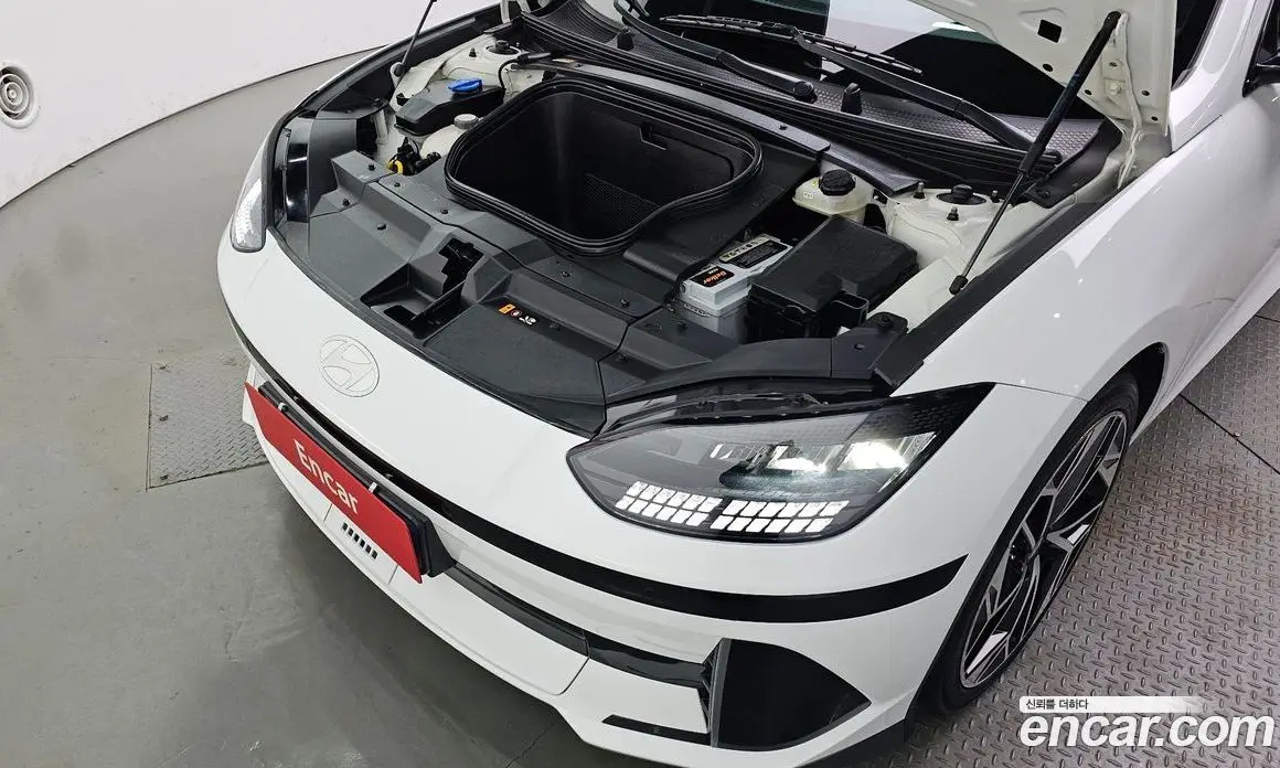 Hyundai Ioniq 6 2022 0.1 АКПП, фото 6