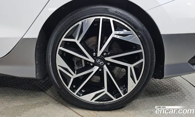Hyundai Ioniq 6 2022 0.1 АКПП, миниатюра 7