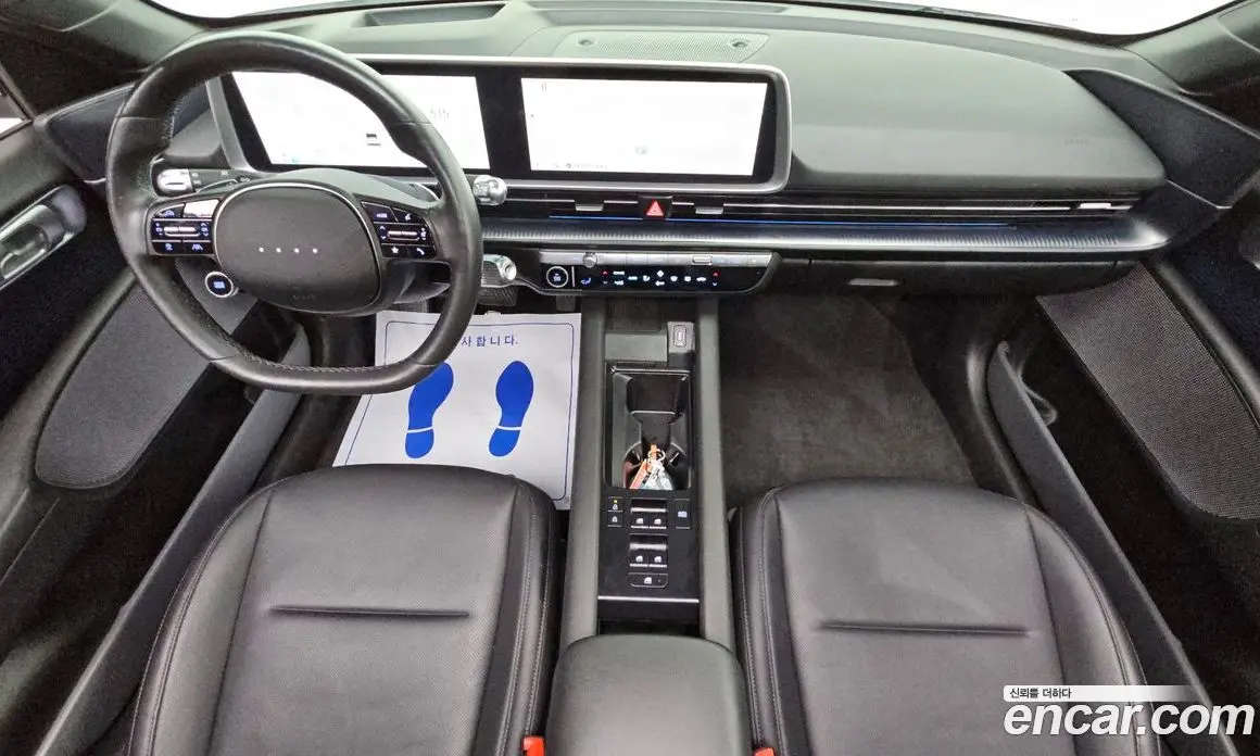 Hyundai Ioniq 6 2022 0.1 АКПП, фото 10