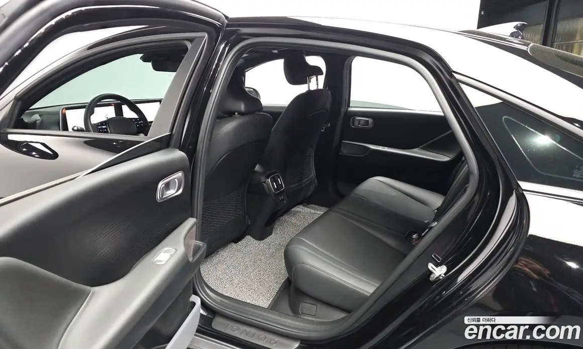 Hyundai Ioniq 6 2024 0.1 АКПП, фото 15