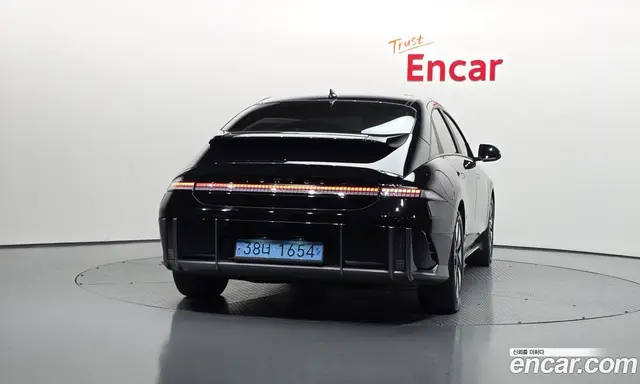 Hyundai Ioniq 6 2024 0.1 АКПП, миниатюра 3