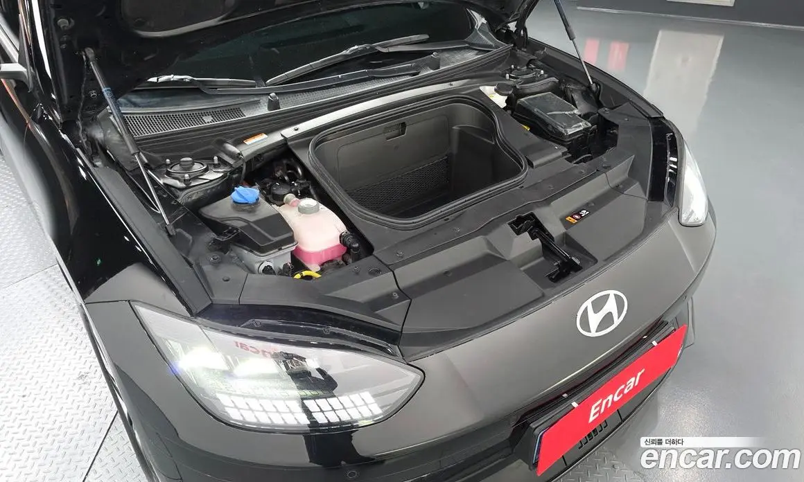 Hyundai Ioniq 6 2024 0.1 АКПП, фото 5