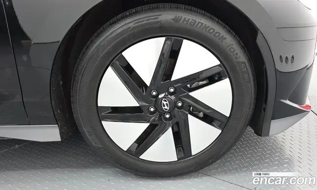 Hyundai Ioniq 6 2024 0.1 АКПП, миниатюра 6