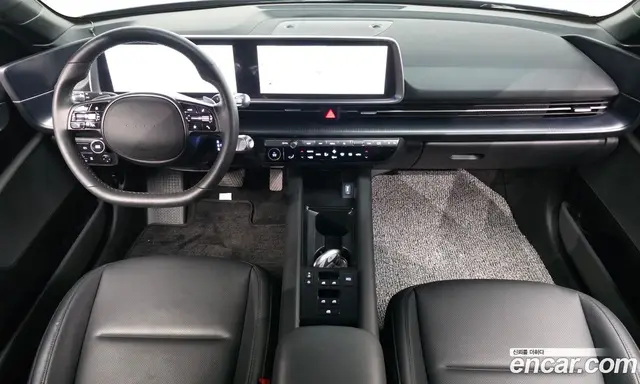 Hyundai Ioniq 6 2024 0.1 АКПП, миниатюра 9