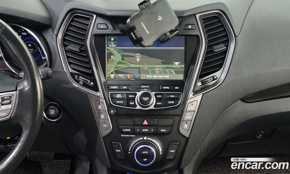 Hyundai Maxcruz 2014 2.2 АКПП, фото 17