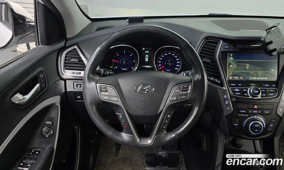 Hyundai Maxcruz 2014 2.2 АКПП, фото 18
