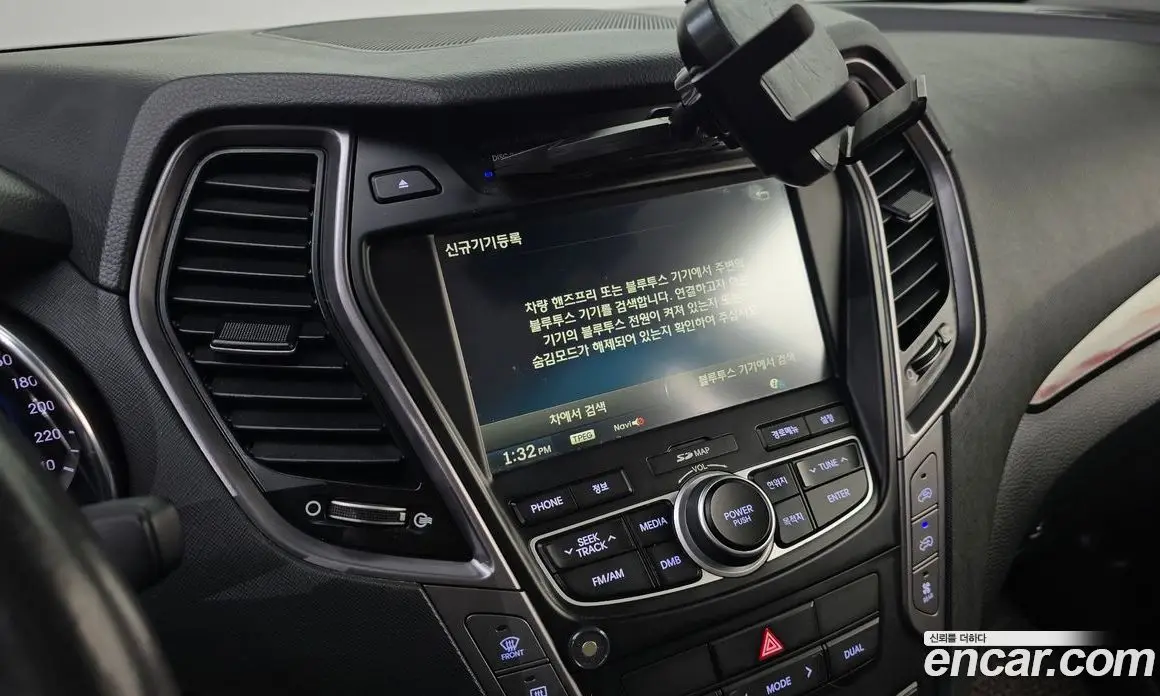 Hyundai Maxcruz 2014 2.2 АКПП, фото 19