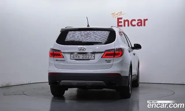 Hyundai Maxcruz 2014 2.2 АКПП, миниатюра 3