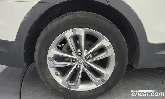 Hyundai Maxcruz 2014 2.2 АКПП, миниатюра 4