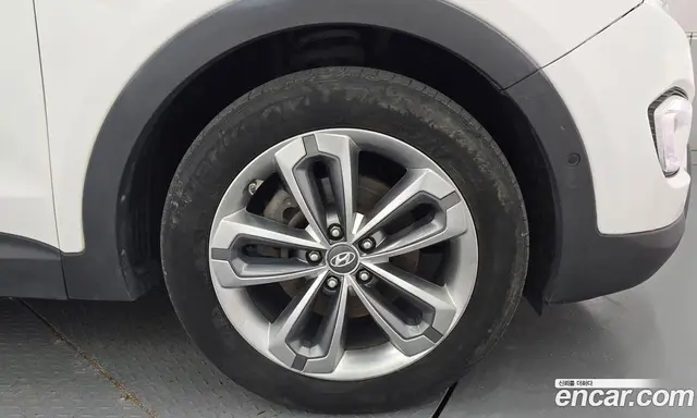 Hyundai Maxcruz 2014 2.2 АКПП, миниатюра 6