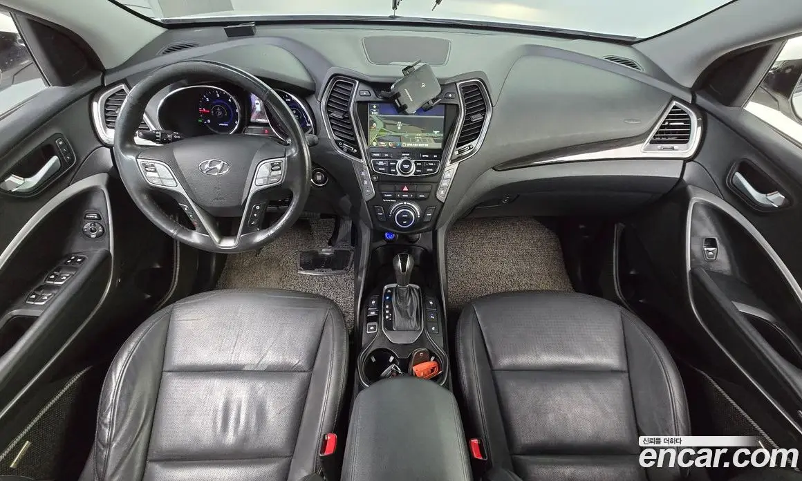 Hyundai Maxcruz 2014 2.2 АКПП, фото 9
