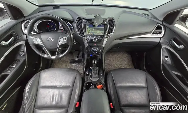 Hyundai Maxcruz 2014 2.2 АКПП, миниатюра 9
