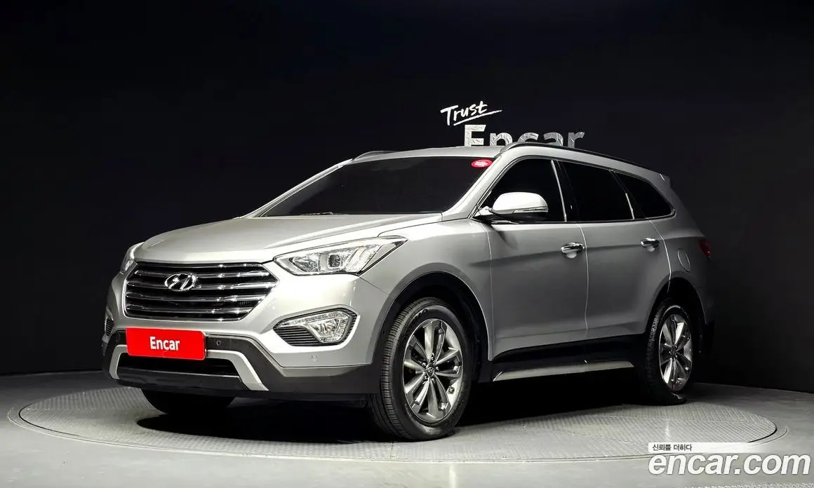 Hyundai Maxcruz 2015 2.2 АКПП, фото 1 Hyundai Maxcruz 2015 2.2 АКПП, фото 1