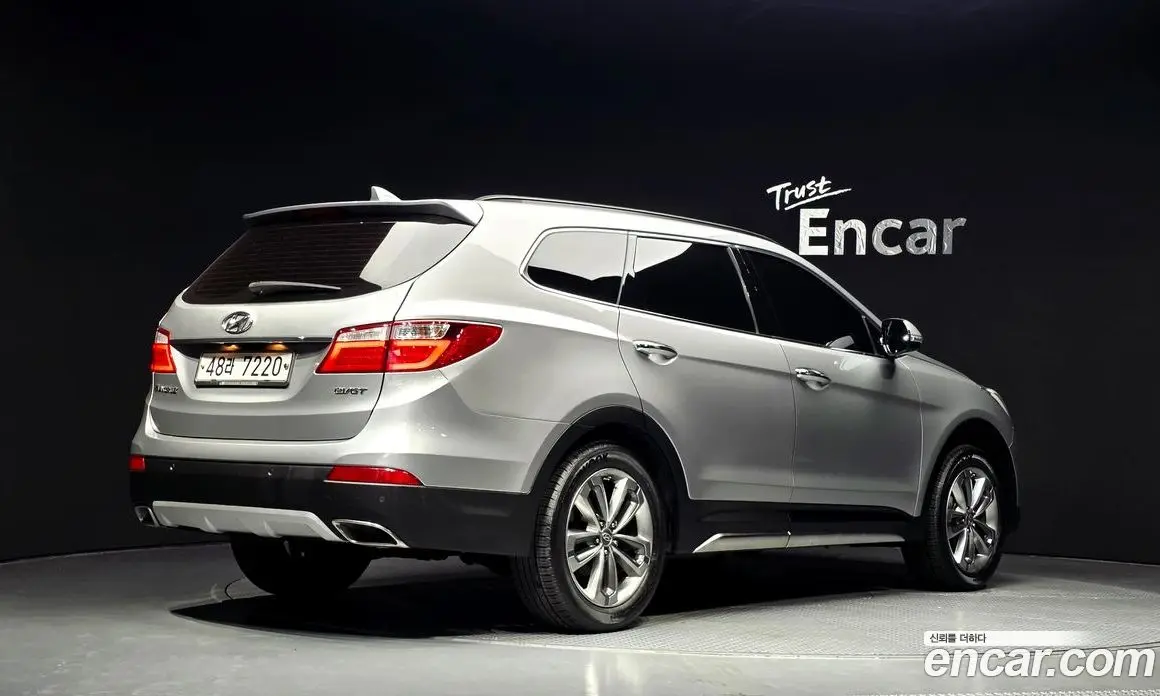 Hyundai Maxcruz 2015 2.2 АКПП, фото 2 Hyundai Maxcruz 2015 2.2 АКПП, фото 2