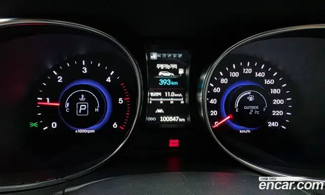 Hyundai Maxcruz 2015 2.2 АКПП, миниатюра 11 Hyundai Maxcruz 2015 2.2 АКПП, миниатюра 11