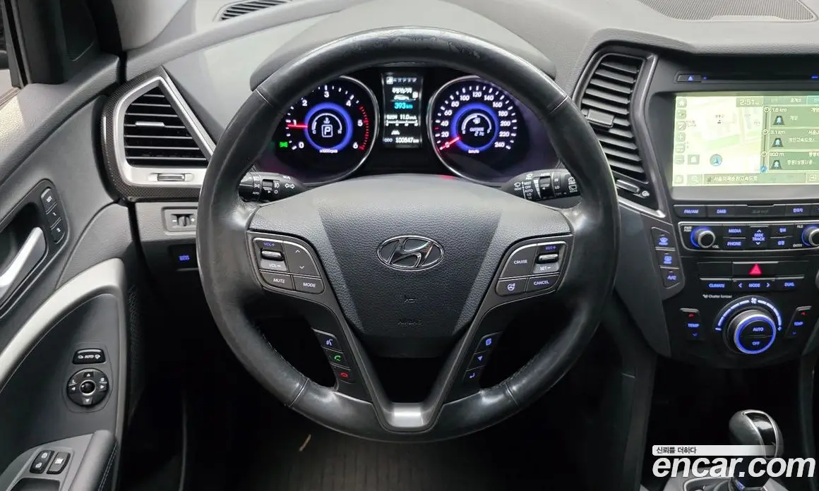 Hyundai Maxcruz 2015 2.2 АКПП, фото 19 Hyundai Maxcruz 2015 2.2 АКПП, фото 19