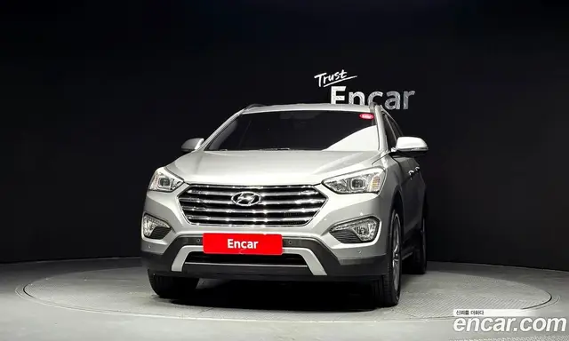 Hyundai Maxcruz 2015 2.2 АКПП, миниатюра 3 Hyundai Maxcruz 2015 2.2 АКПП, миниатюра 3