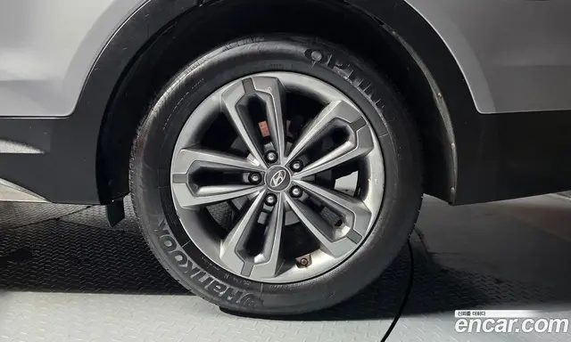 Hyundai Maxcruz 2015 2.2 АКПП, миниатюра 7 Hyundai Maxcruz 2015 2.2 АКПП, миниатюра 7