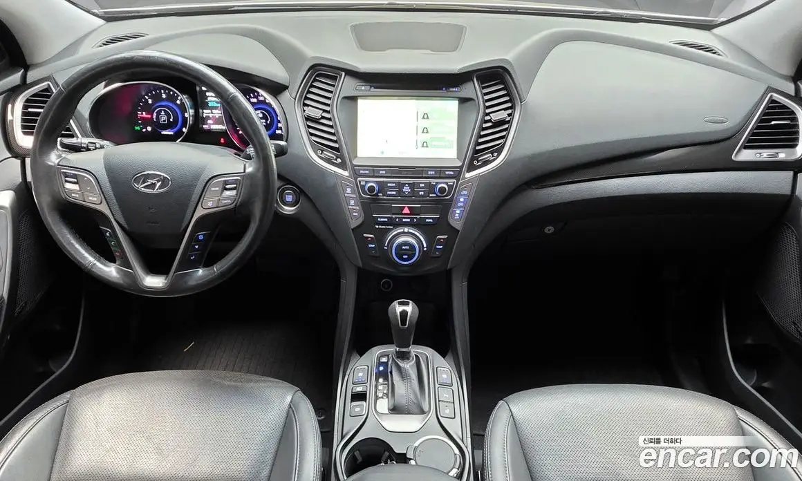 Hyundai Maxcruz 2015 2.2 АКПП, фото 10 Hyundai Maxcruz 2015 2.2 АКПП, фото 10