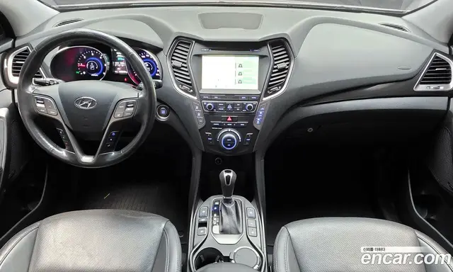 Hyundai Maxcruz 2015 2.2 АКПП, миниатюра 10 Hyundai Maxcruz 2015 2.2 АКПП, миниатюра 10