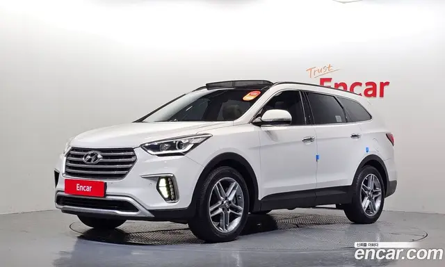Hyundai Maxcruz, 2016, 112 888 км