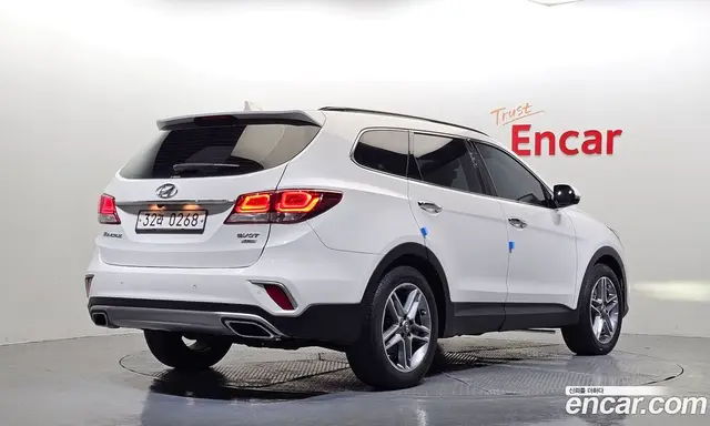 Hyundai Maxcruz 2016 2.2 АКПП, миниатюра 2