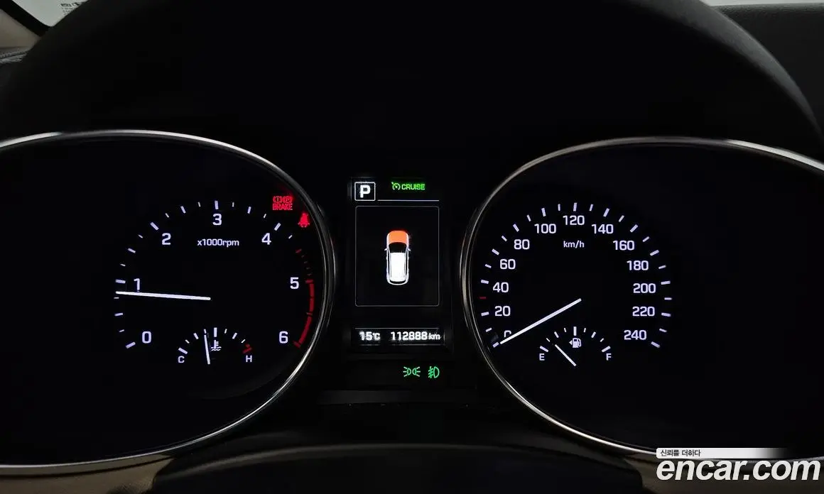 Hyundai Maxcruz 2016 2.2 АКПП, фото 11
