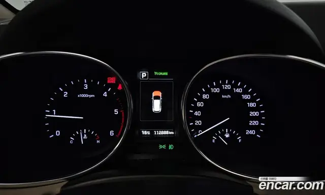 Hyundai Maxcruz 2016 2.2 АКПП, миниатюра 11