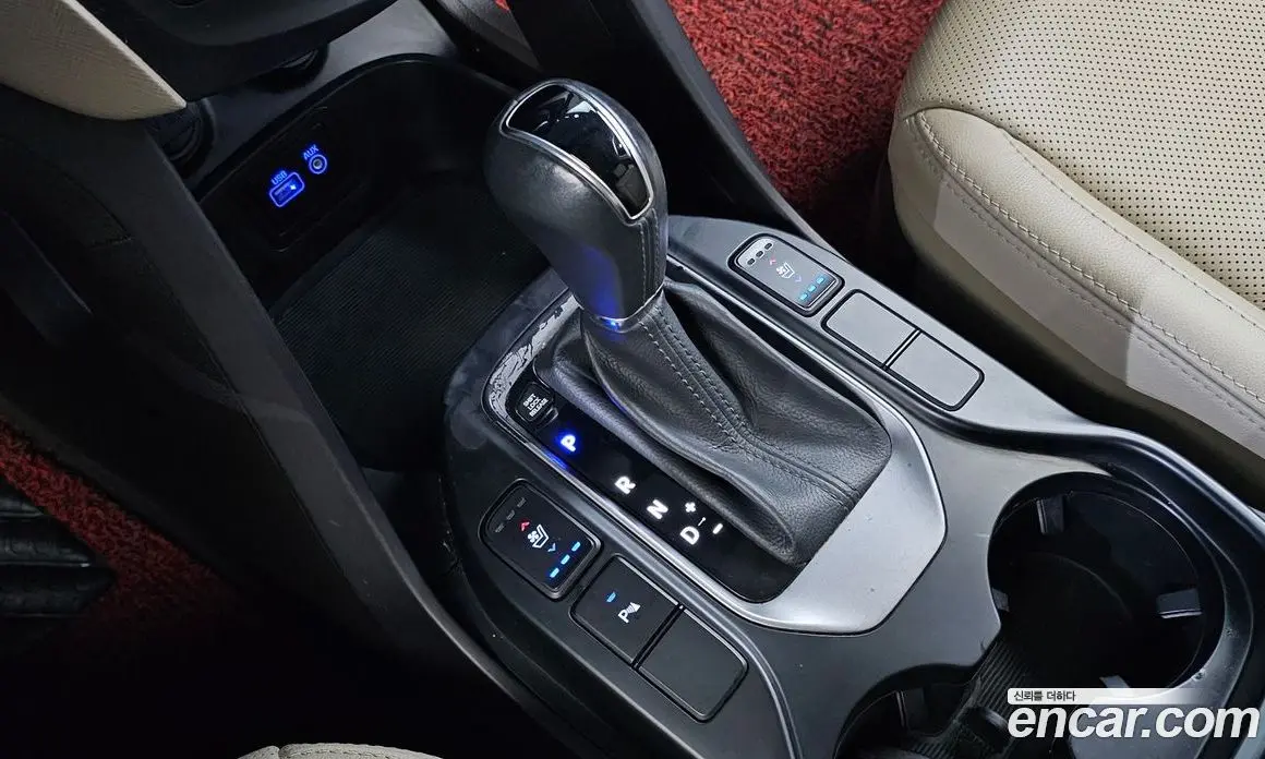 Hyundai Maxcruz 2016 2.2 АКПП, фото 12