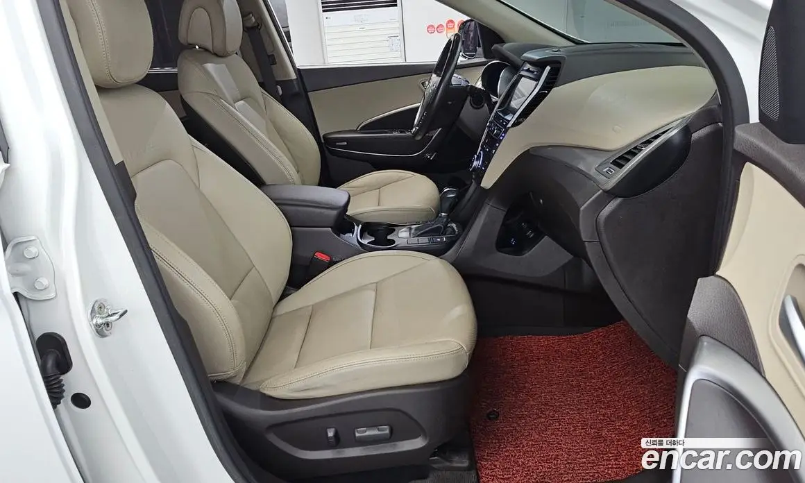 Hyundai Maxcruz 2016 2.2 АКПП, фото 16