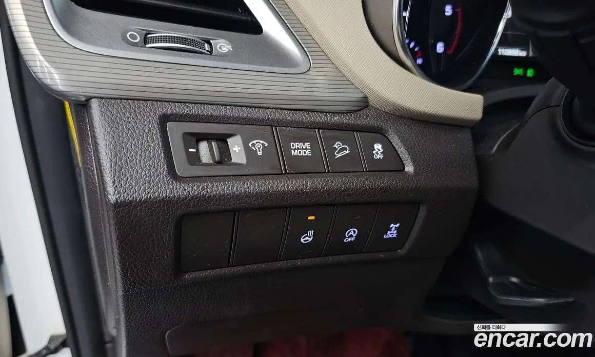 Hyundai Maxcruz 2016 2.2 АКПП, фото 20