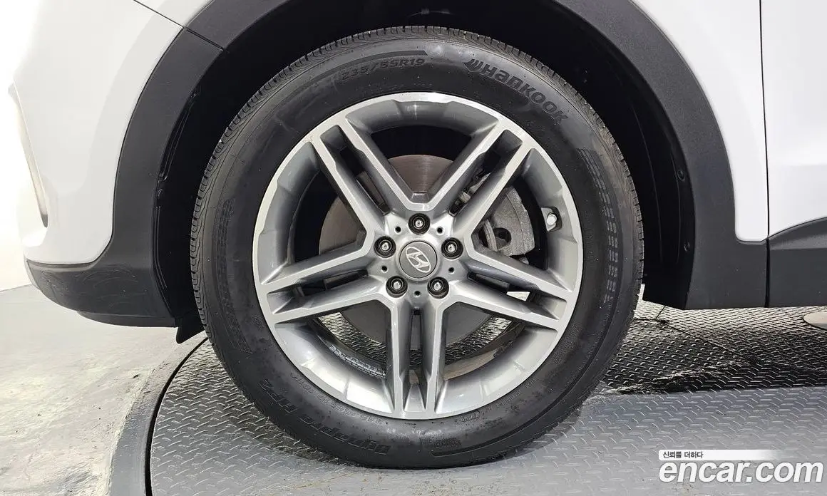 Hyundai Maxcruz 2016 2.2 АКПП, фото 5