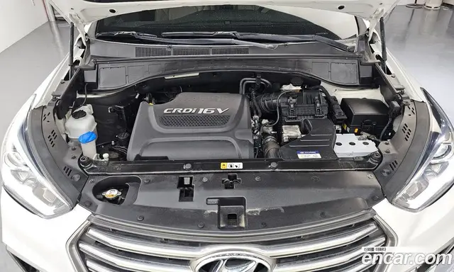 Hyundai Maxcruz 2016 2.2 АКПП, миниатюра 6