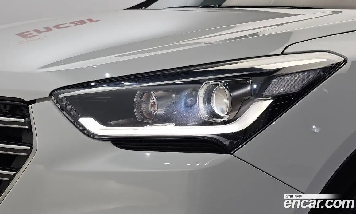 Hyundai Maxcruz 2016 2.2 АКПП, фото 8