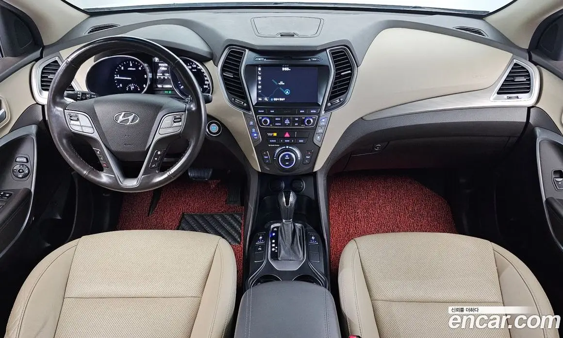 Hyundai Maxcruz 2016 2.2 АКПП, фото 10